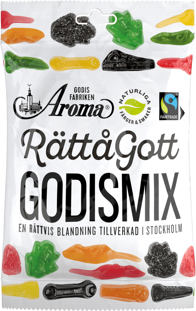 RättåGott Godismix