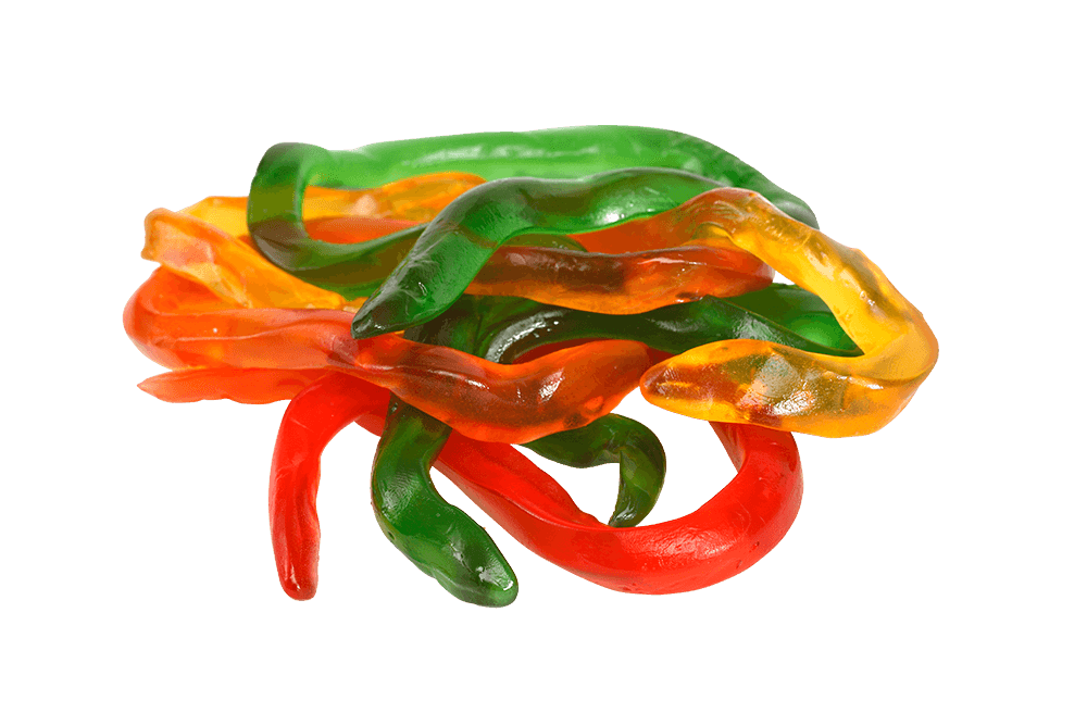 Jätteormar