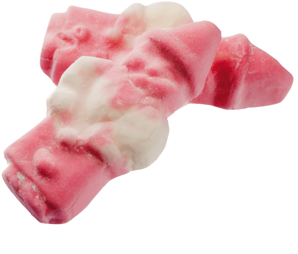 Skumtomtar 90g