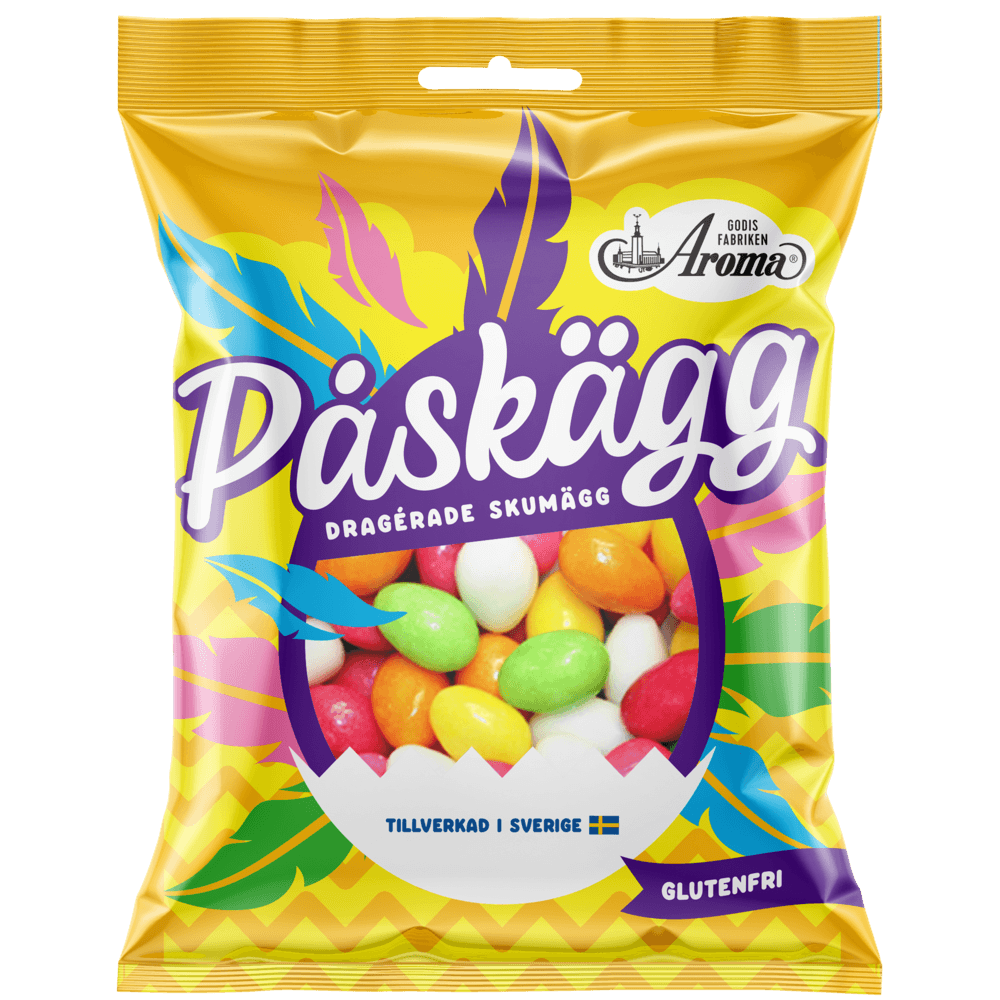 Påskägg 130g