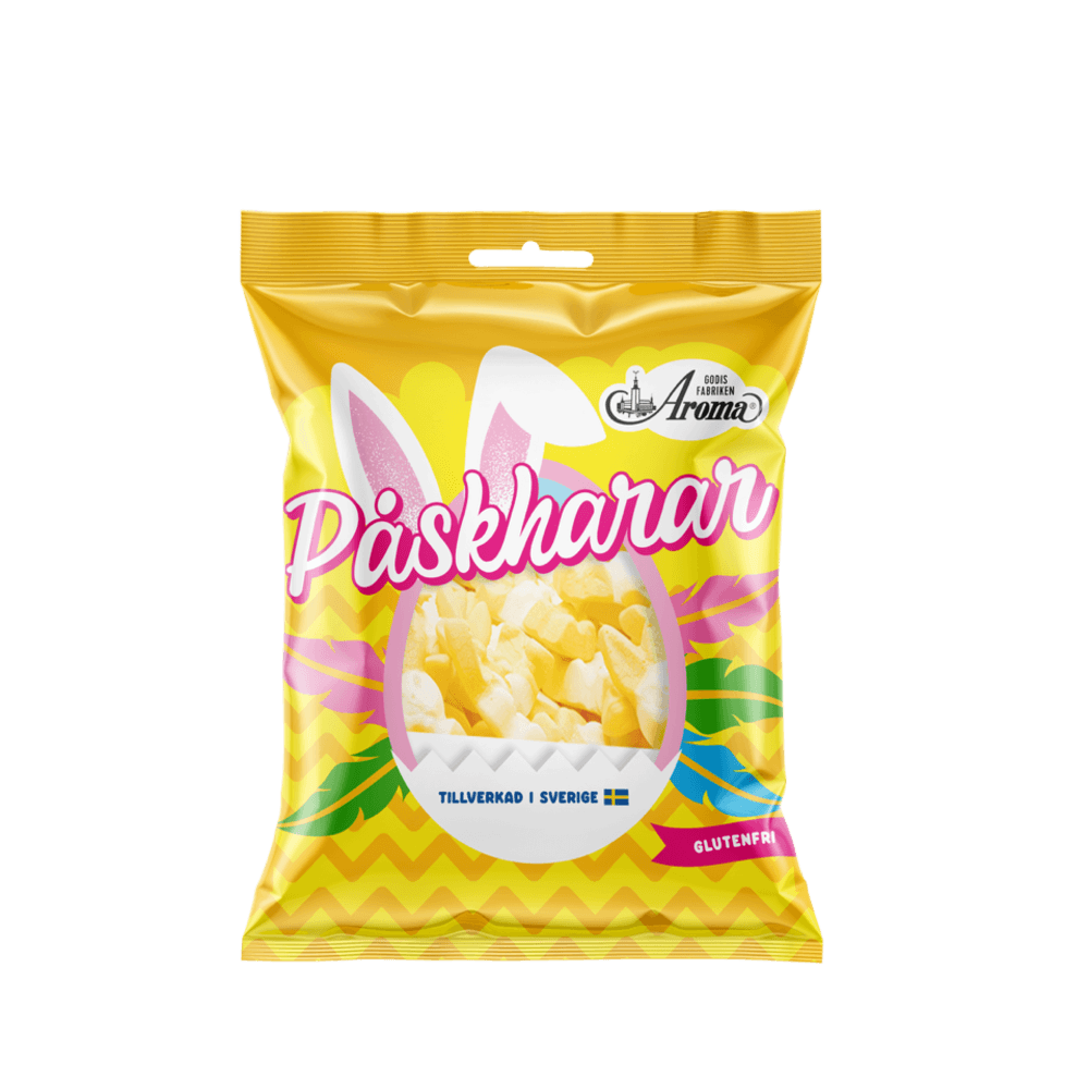 Påskharar 90g