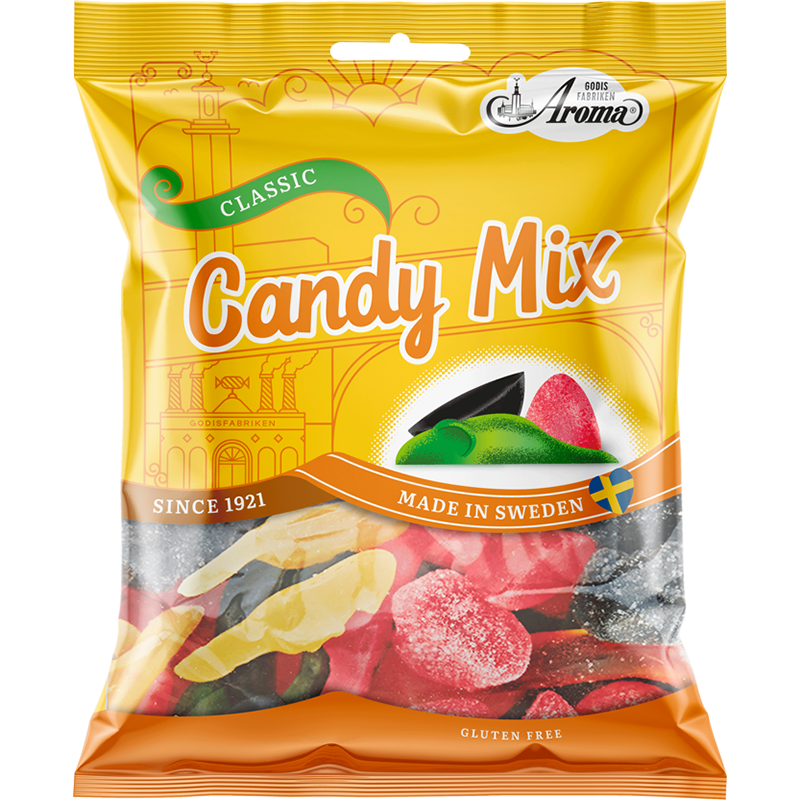 Godisblandning / Candy Mix Classic