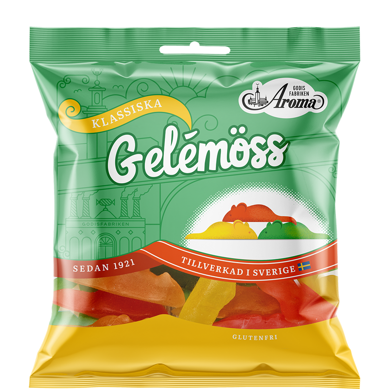 Gelémöss