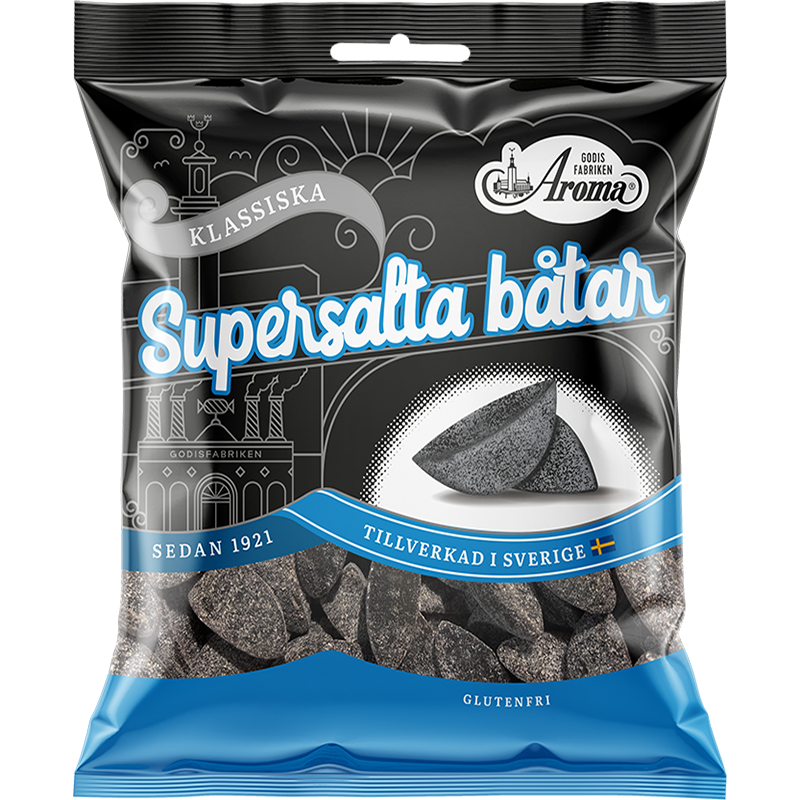 Supersalta Båtar