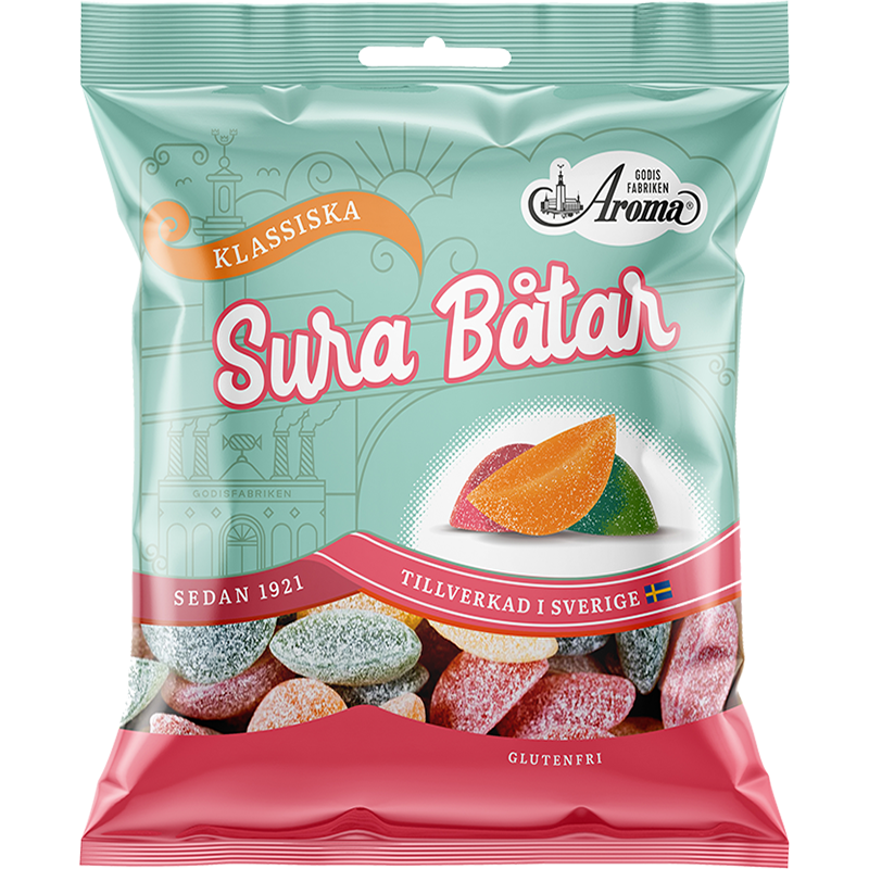 Sura Båtar