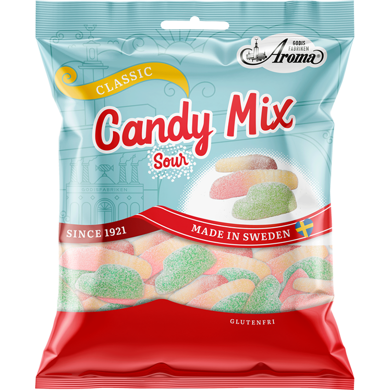 Candy Mix Sour