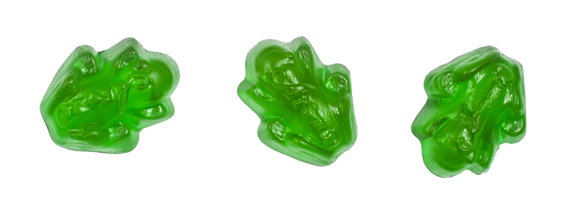 Gröna Grodor
