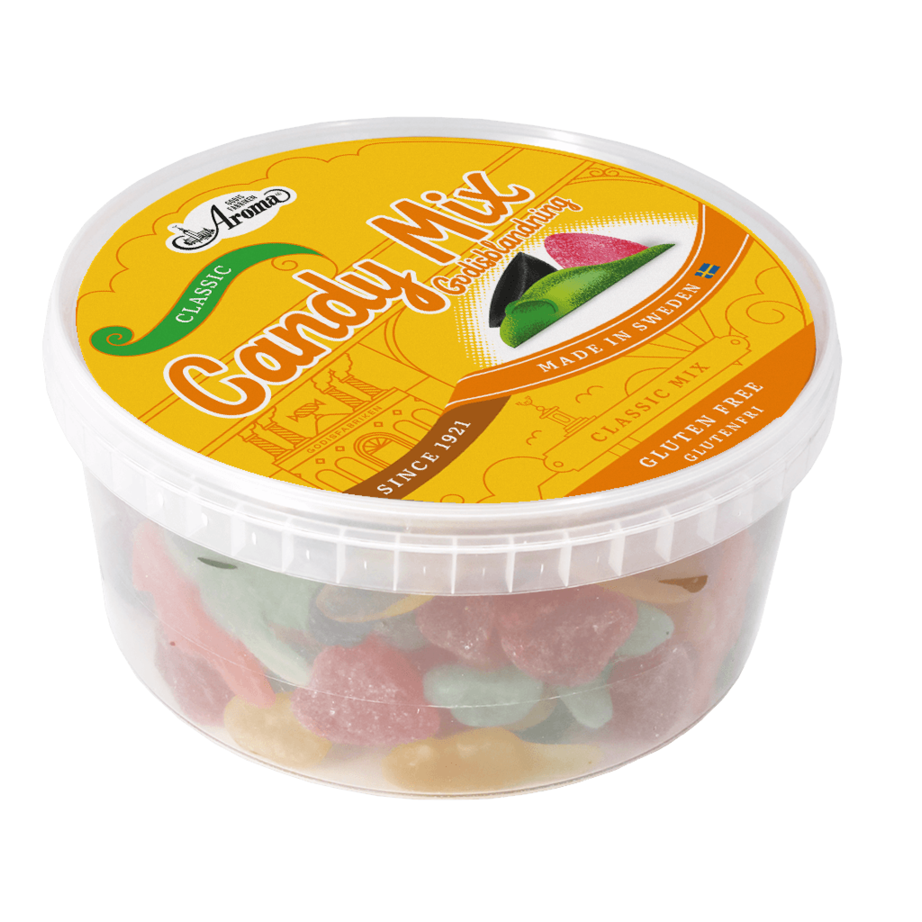 Godisblandning Candy Mix