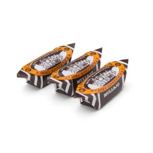 Ryforskola, choklad