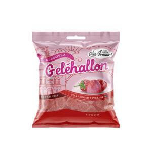 Geléhallon