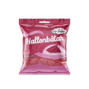 Hallonbåtar
