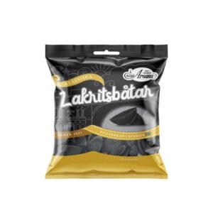 Lakritsbåtar
