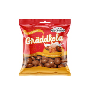 Gräddkola