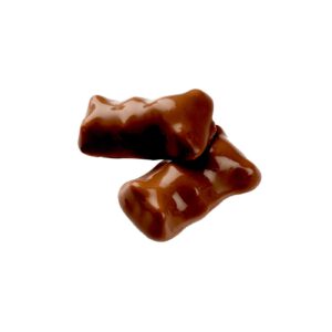Björnar med chokladsmak