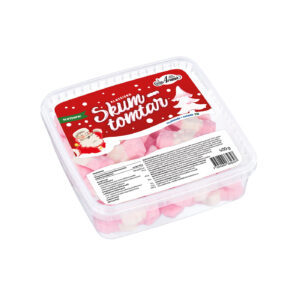 Skumtomtar 400g