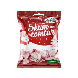 Skumtomtar
