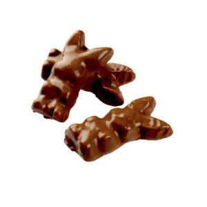 Påskharar Choko Lösvikt