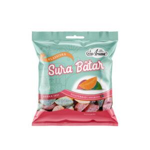 Sura båtar