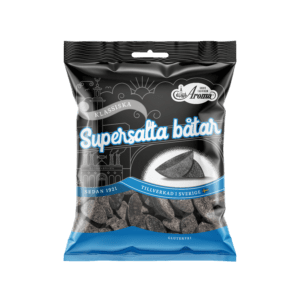Supersalta båtar