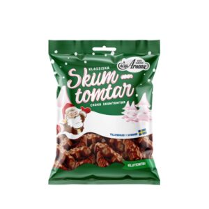 Skumtomtar Choko 80g