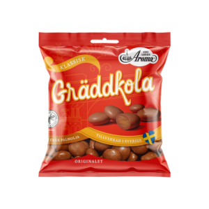 Gräddkola
